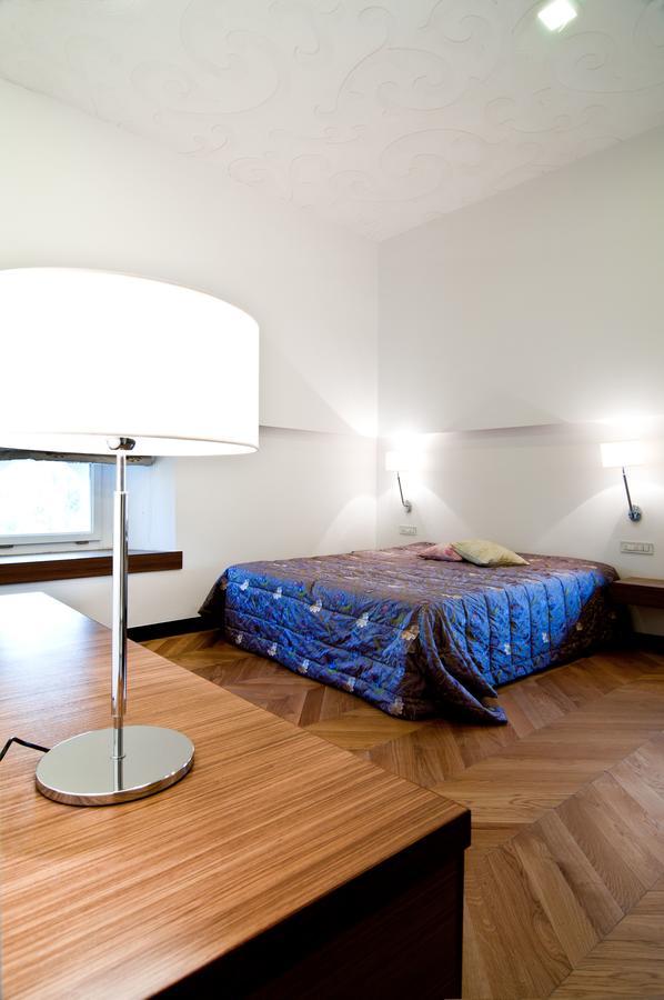 Bed and Breakfast Palazzo Dei Concerti Torre Annunziata Exteriér fotografie