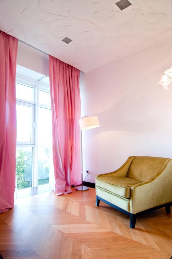 Bed and Breakfast Palazzo Dei Concerti Torre Annunziata Exteriér fotografie