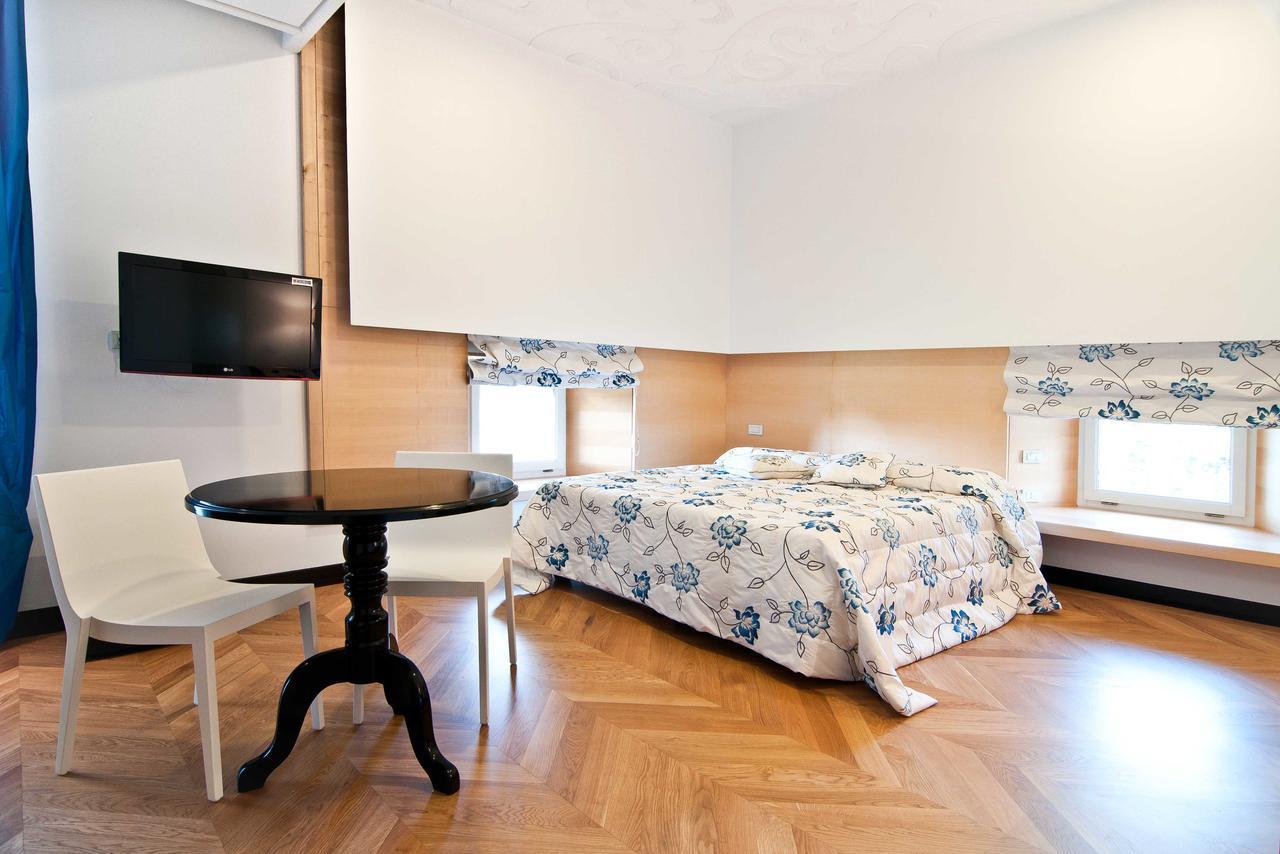 Bed and Breakfast Palazzo Dei Concerti Torre Annunziata Exteriér fotografie