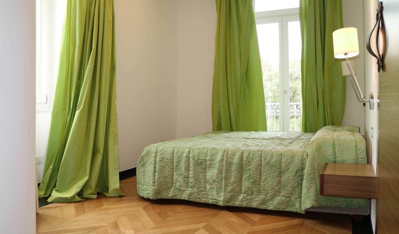 Bed and Breakfast Palazzo Dei Concerti Torre Annunziata Exteriér fotografie