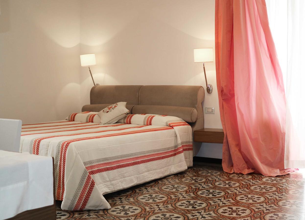 Bed and Breakfast Palazzo Dei Concerti Torre Annunziata Exteriér fotografie