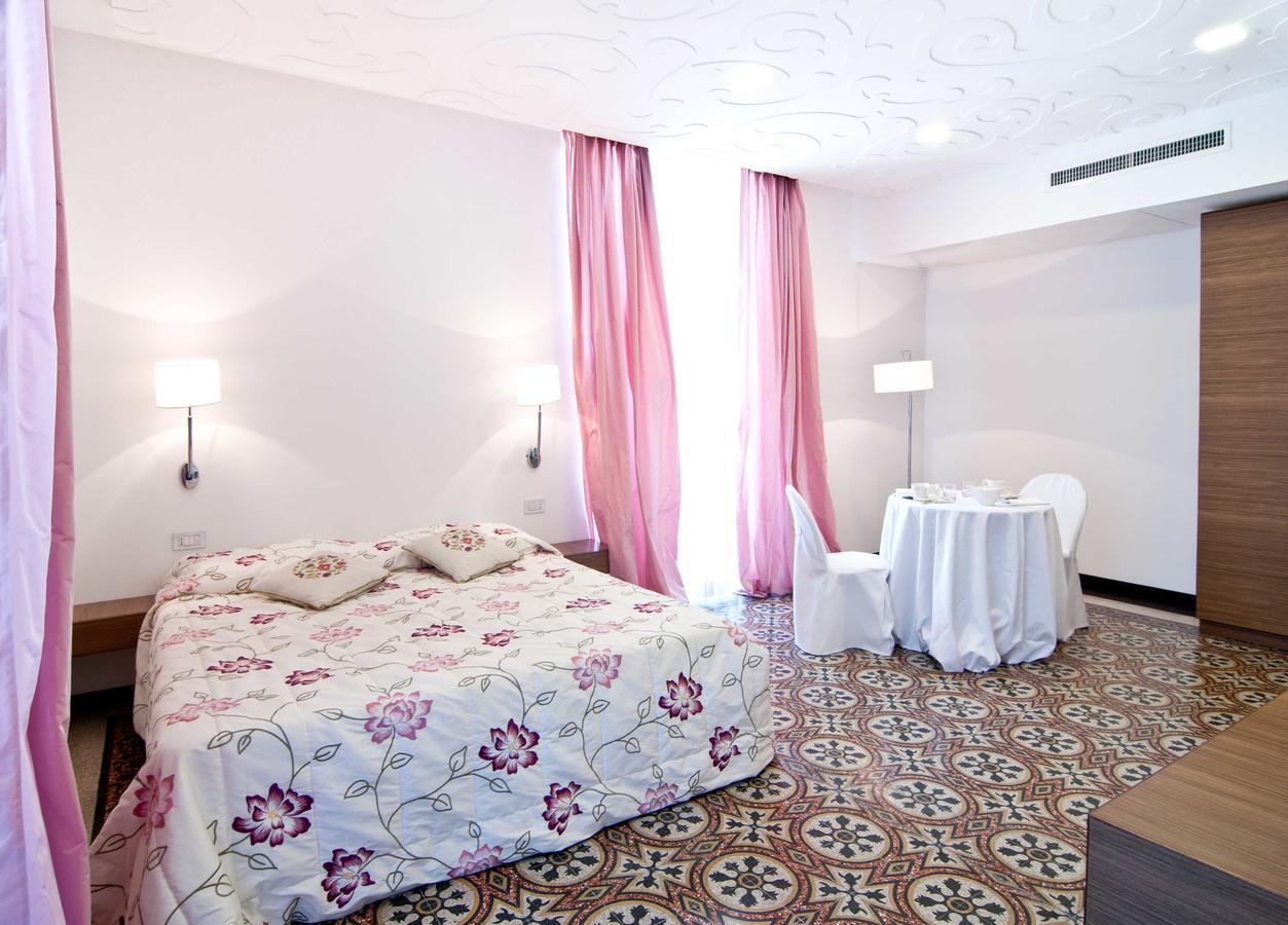 Bed and Breakfast Palazzo Dei Concerti Torre Annunziata Exteriér fotografie