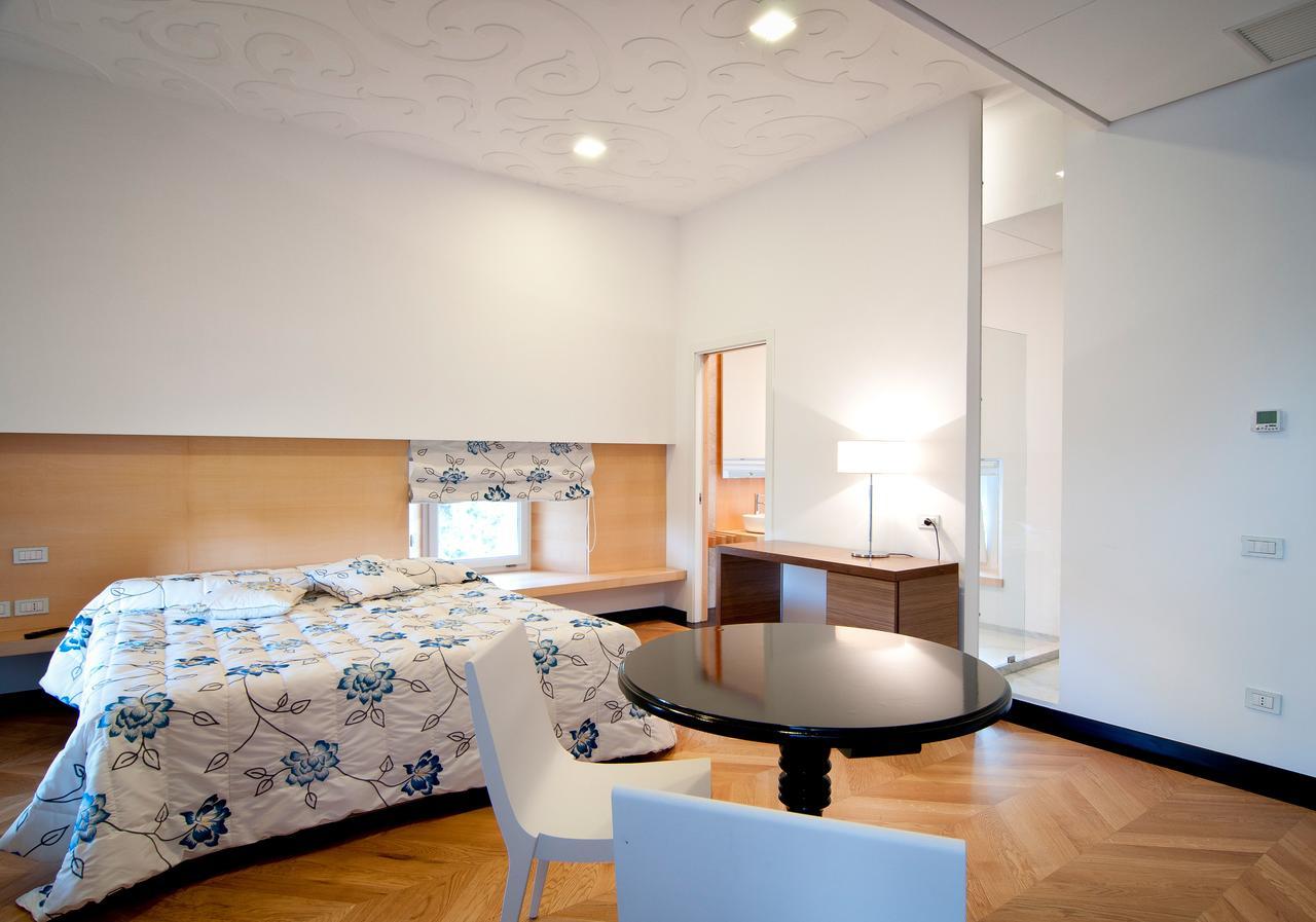 Bed and Breakfast Palazzo Dei Concerti Torre Annunziata Exteriér fotografie