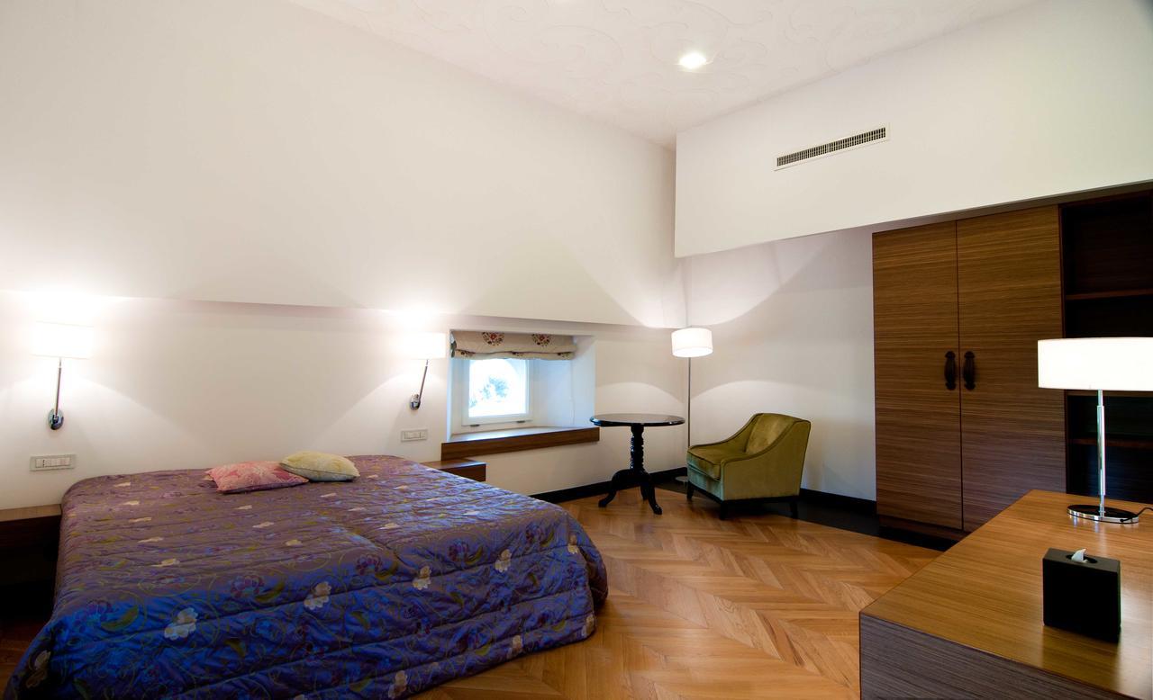 Bed and Breakfast Palazzo Dei Concerti Torre Annunziata Exteriér fotografie